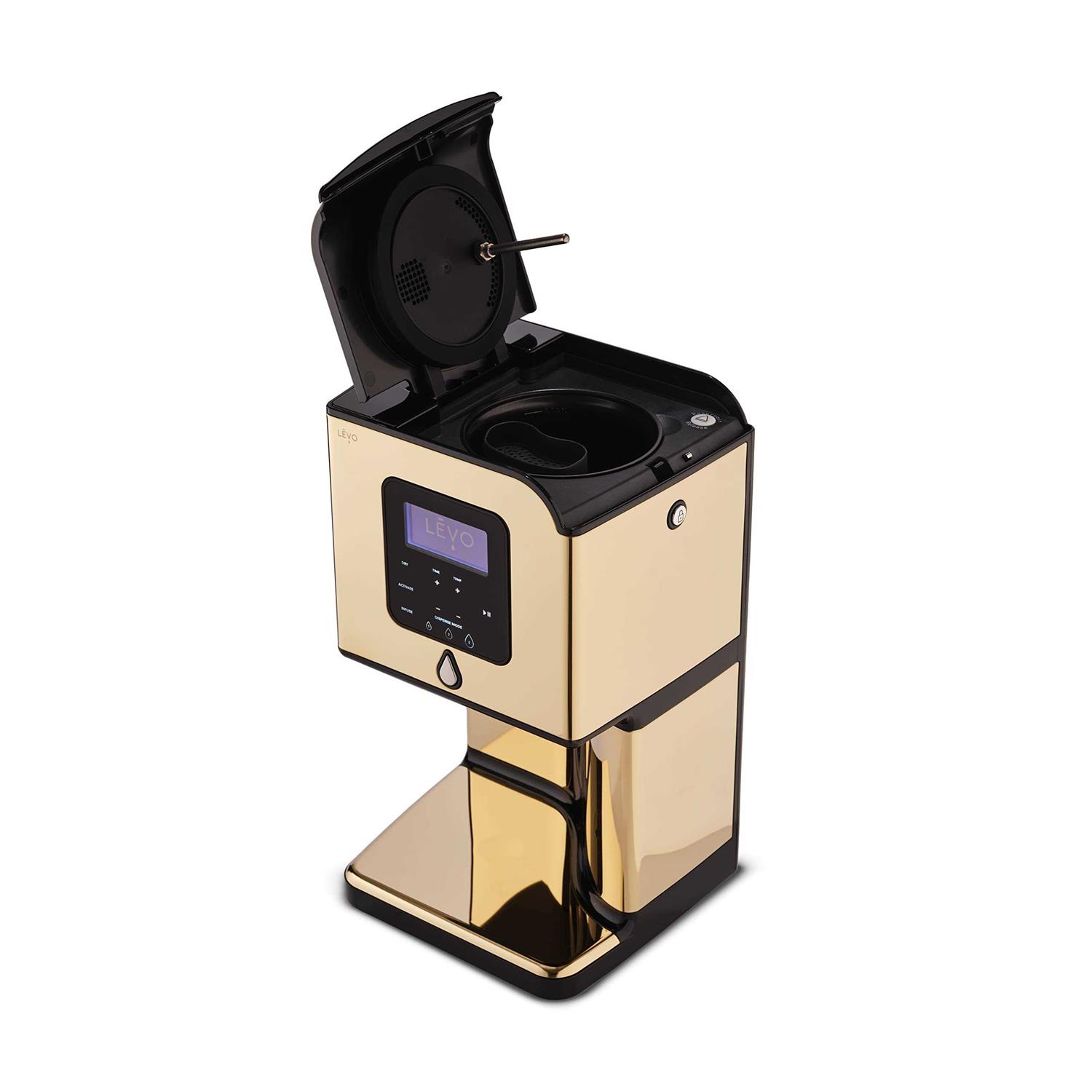 LEVO LĒVO Lux Steel