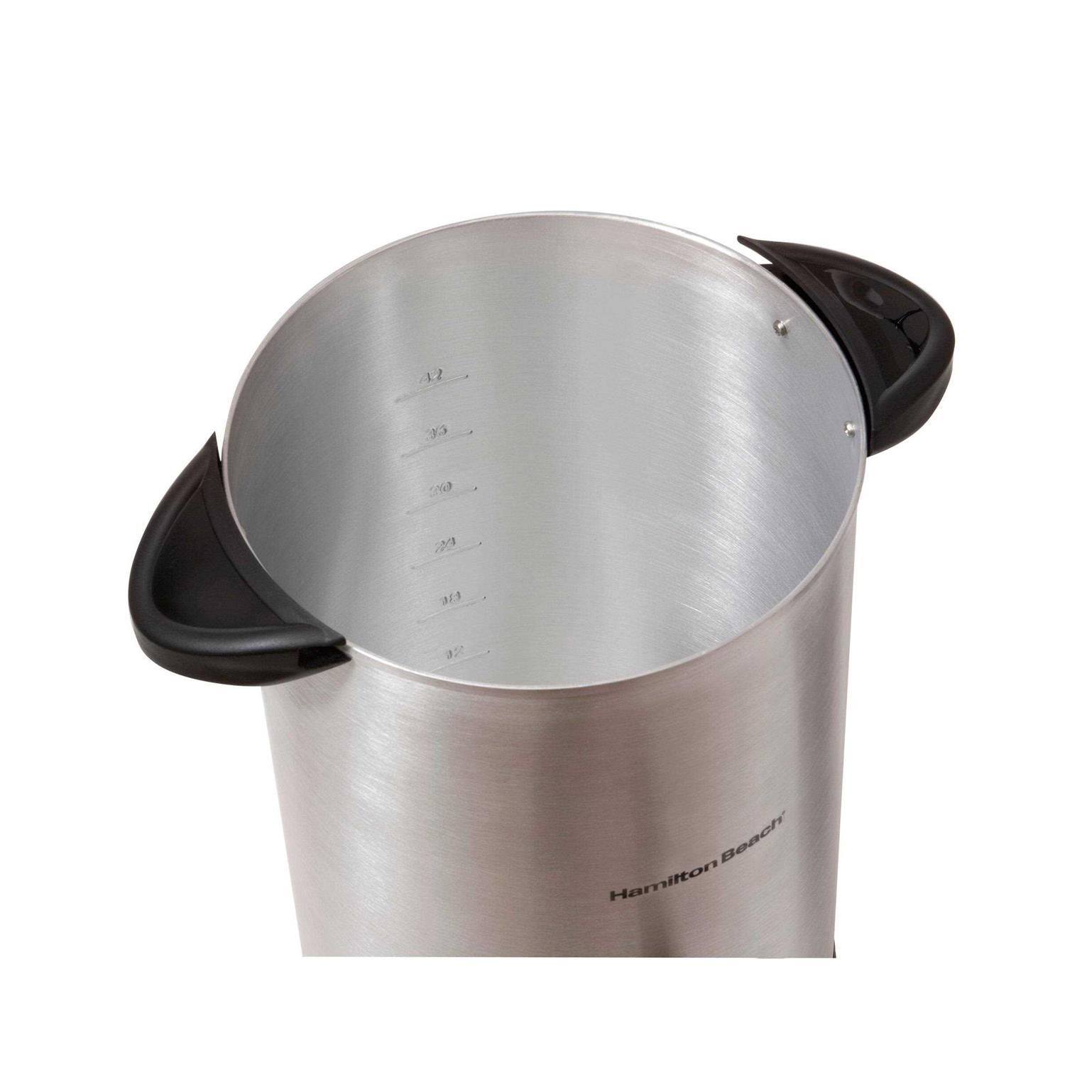 Hamilton Beach 45 Cup Coffee Urn