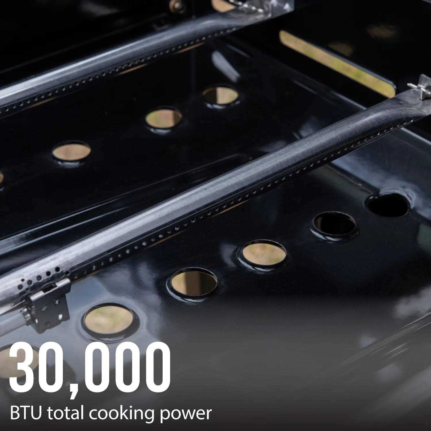 Expert Grill 3 Burner Propane Gas Grill in Black