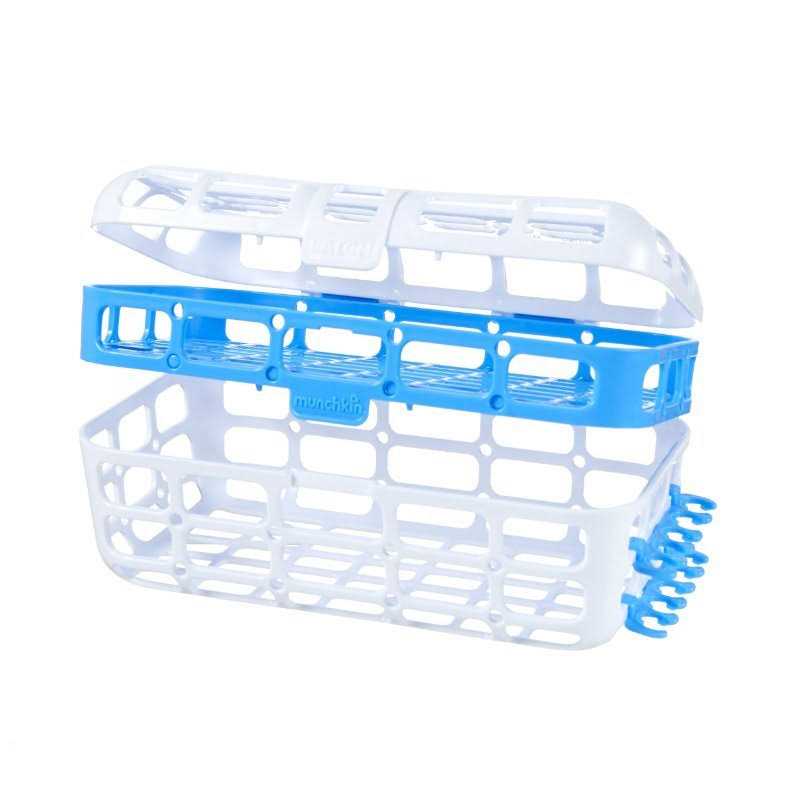 Munchkin High Capacity Dishwasher Basket