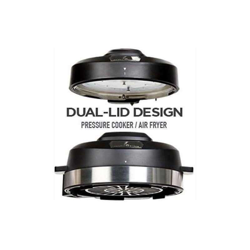 Emeril Everyday Pressure Air Fryer