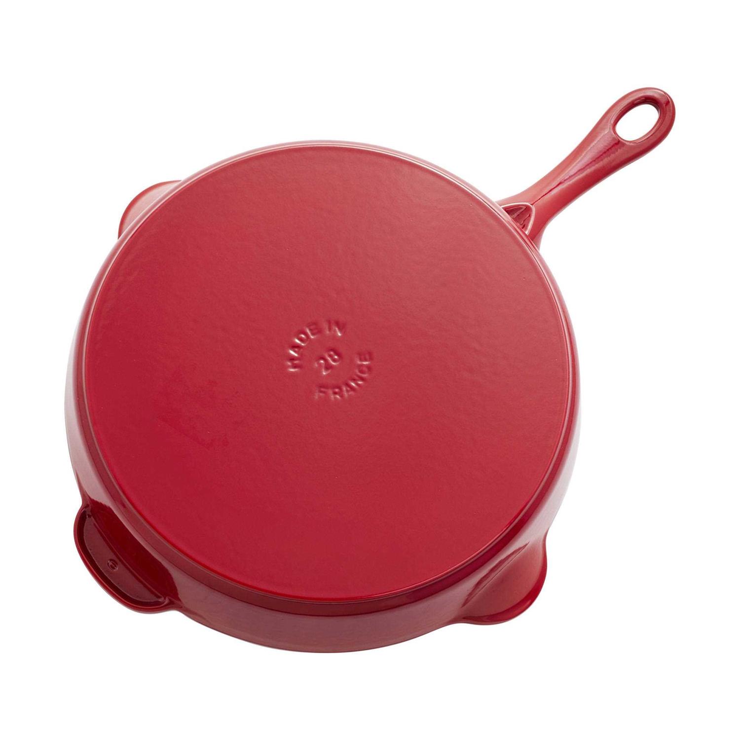 Staub Cast Iron Traditional Skillet