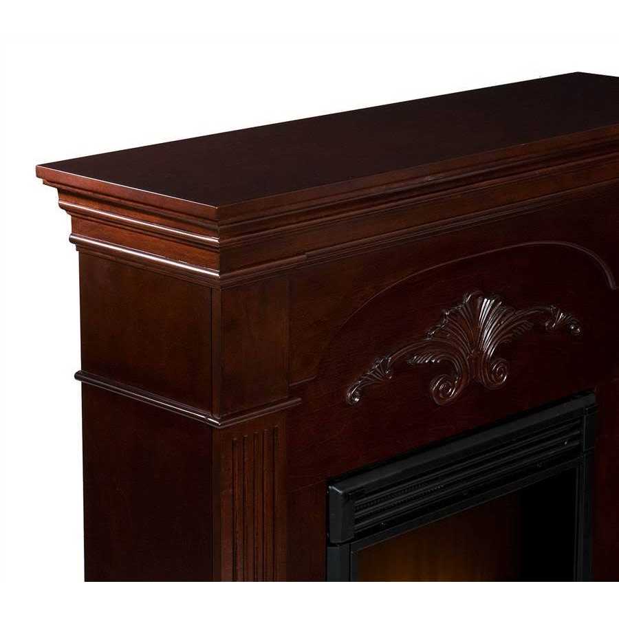 Southern Enterprises Sicilian Harvest Electric Fireplace