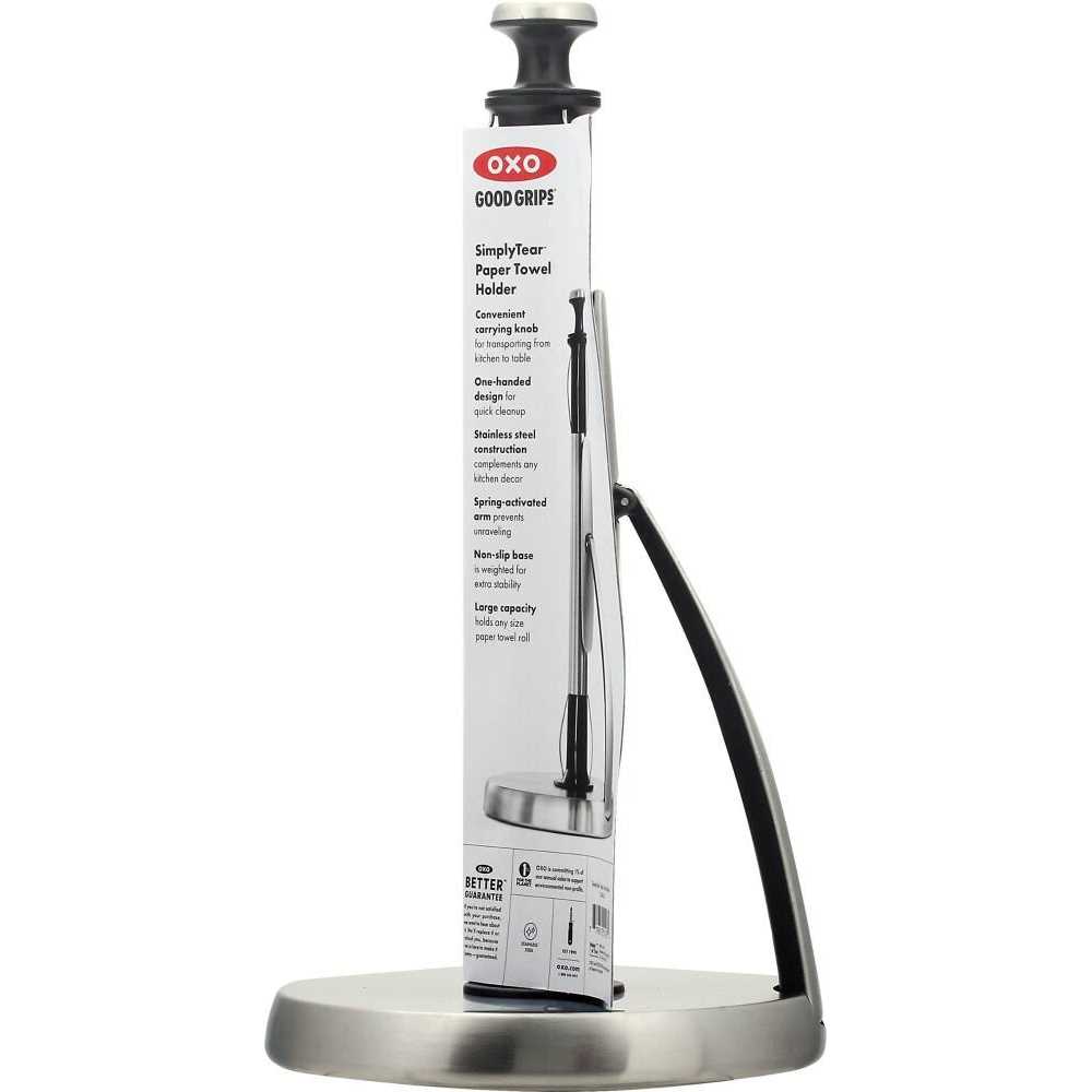 OXO Good Grips Paper Towel Holder