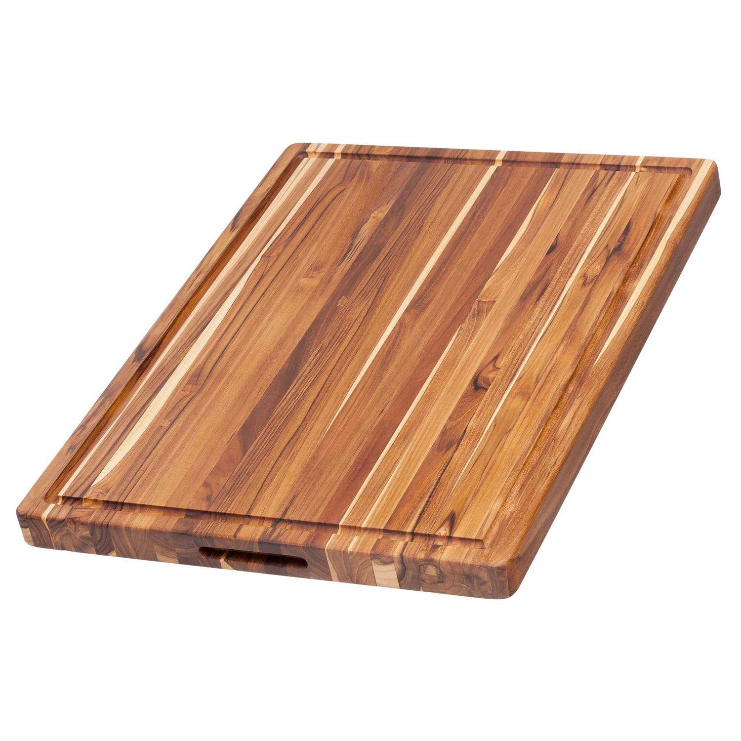 Teakhaus Traditional Carving Board