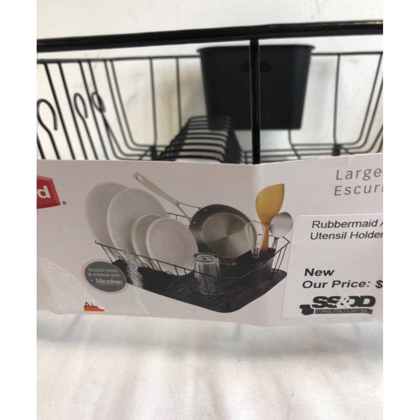 Rubbermaid Dish Drainer