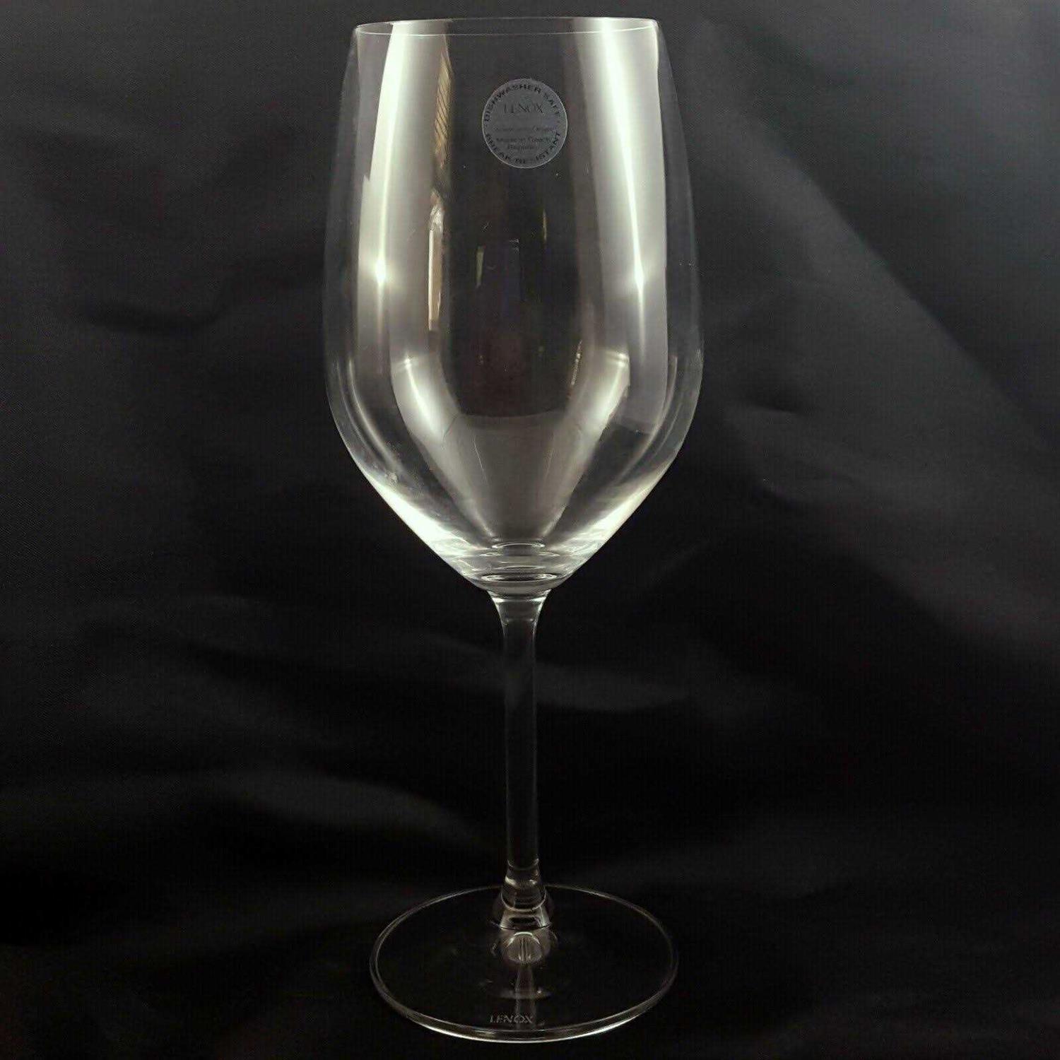 Lenox Tuscany Classics White Wine Glass Set