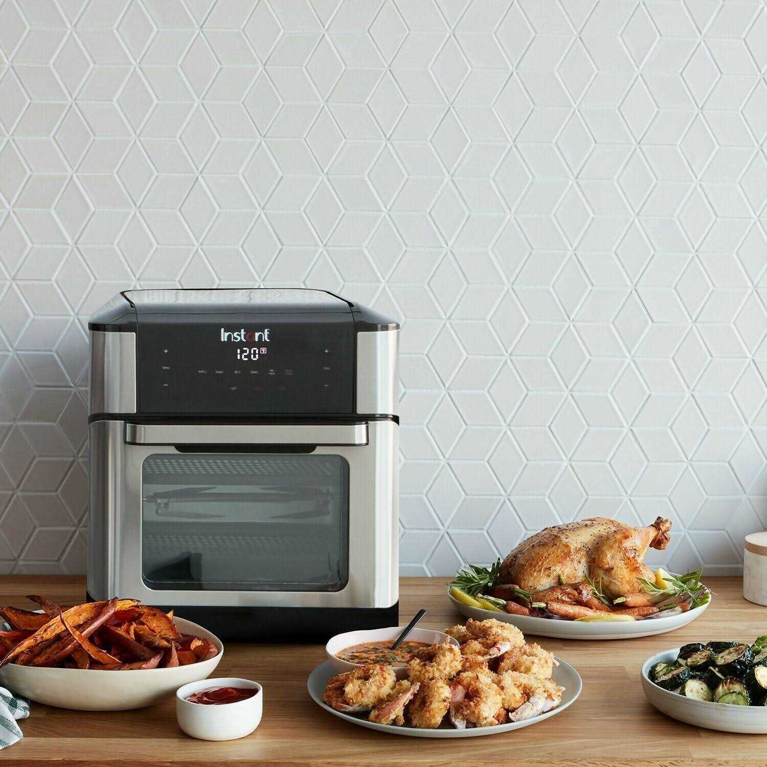 Instant Vortex Plus Air Fryer Oven