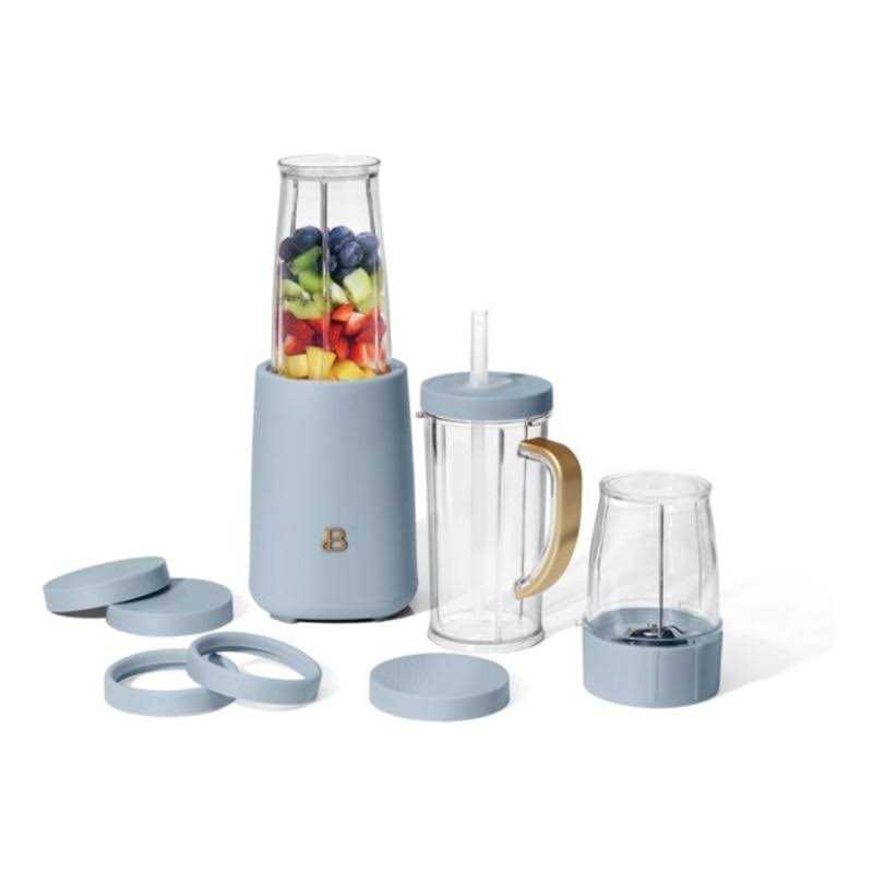 Beautiful Personal Blender 12 Piece Set