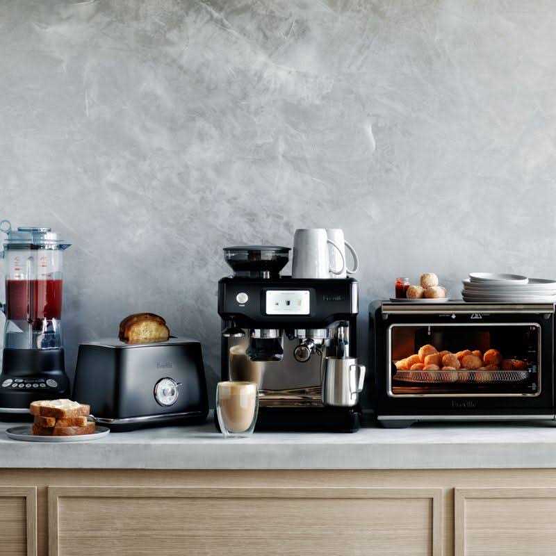 Breville The Smart Air Fry BOV860