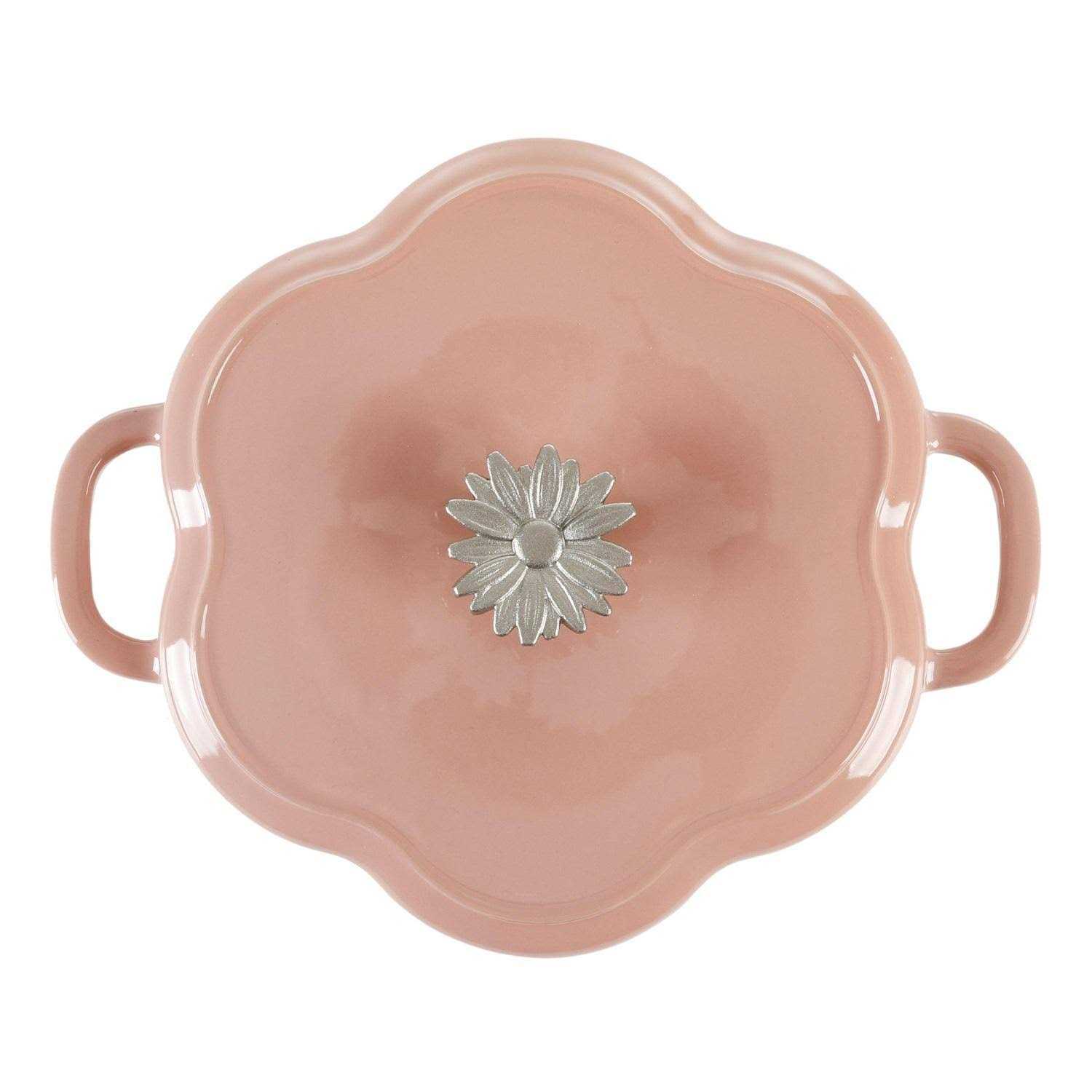 The Pioneer Woman Timeless Beauty Enamel on Cast Iron Dutch Oven