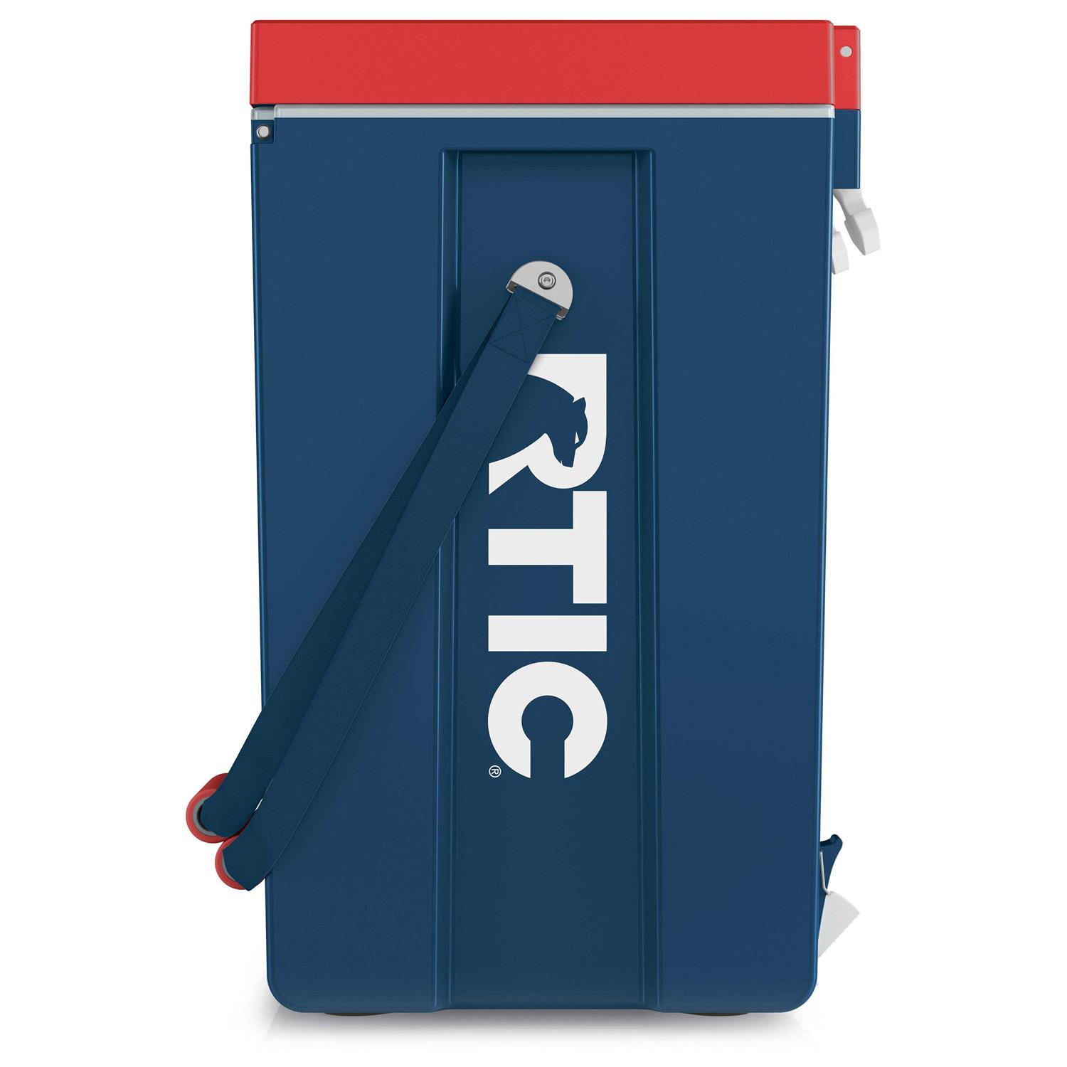 Rtic Halftime Water Cooler Portable Carrier Container Drink Beverage Dispenser