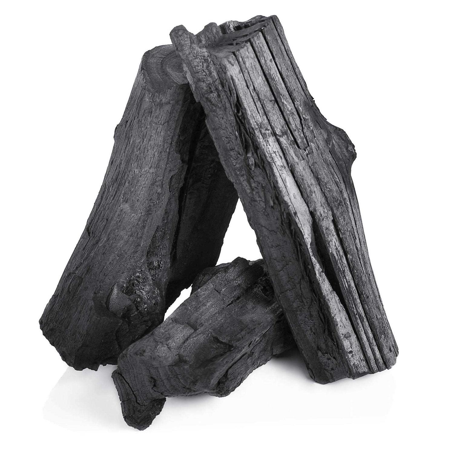 Campirano Premium Hardwood Black Lump Charcoal