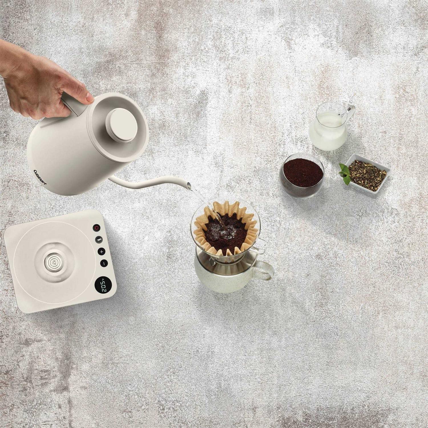 Cuisinart Digital Gooseneck Kettle