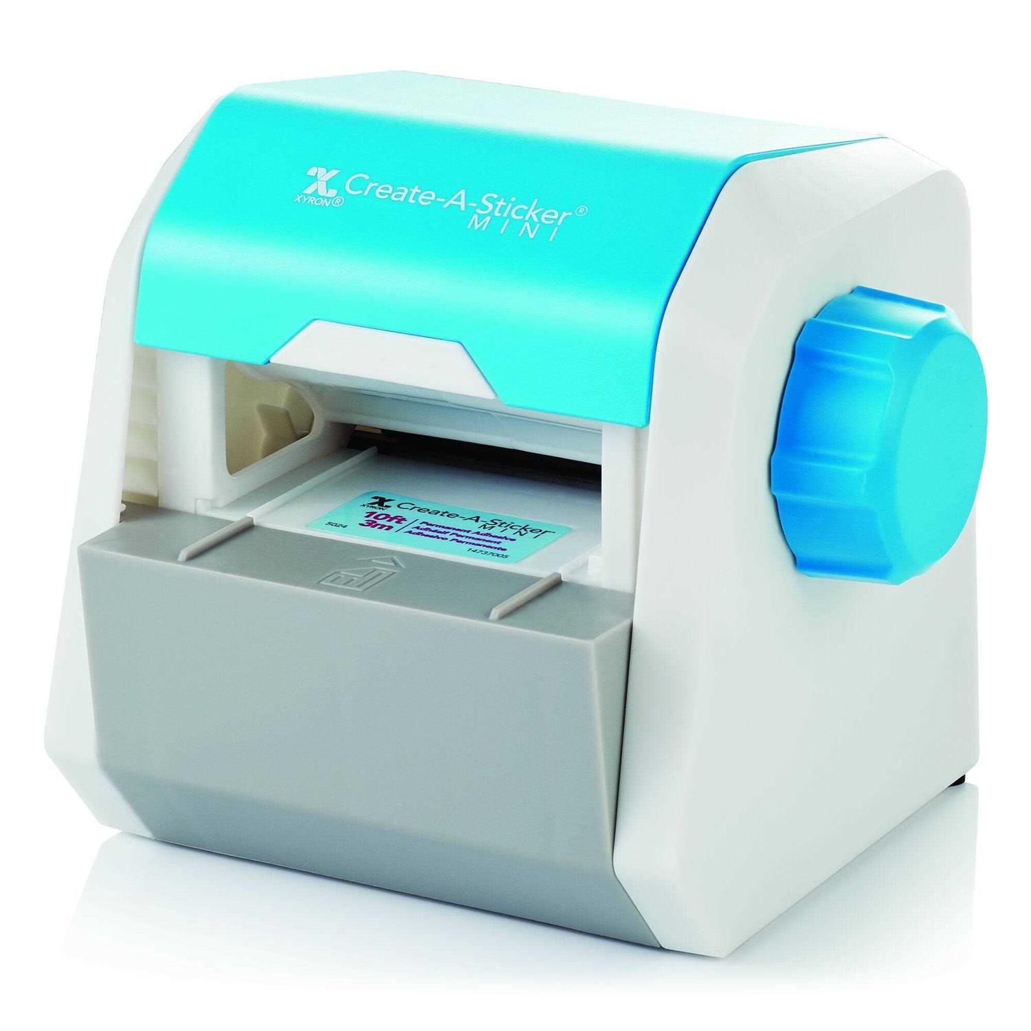 Xyron Create-A-Sticker Mini Machine