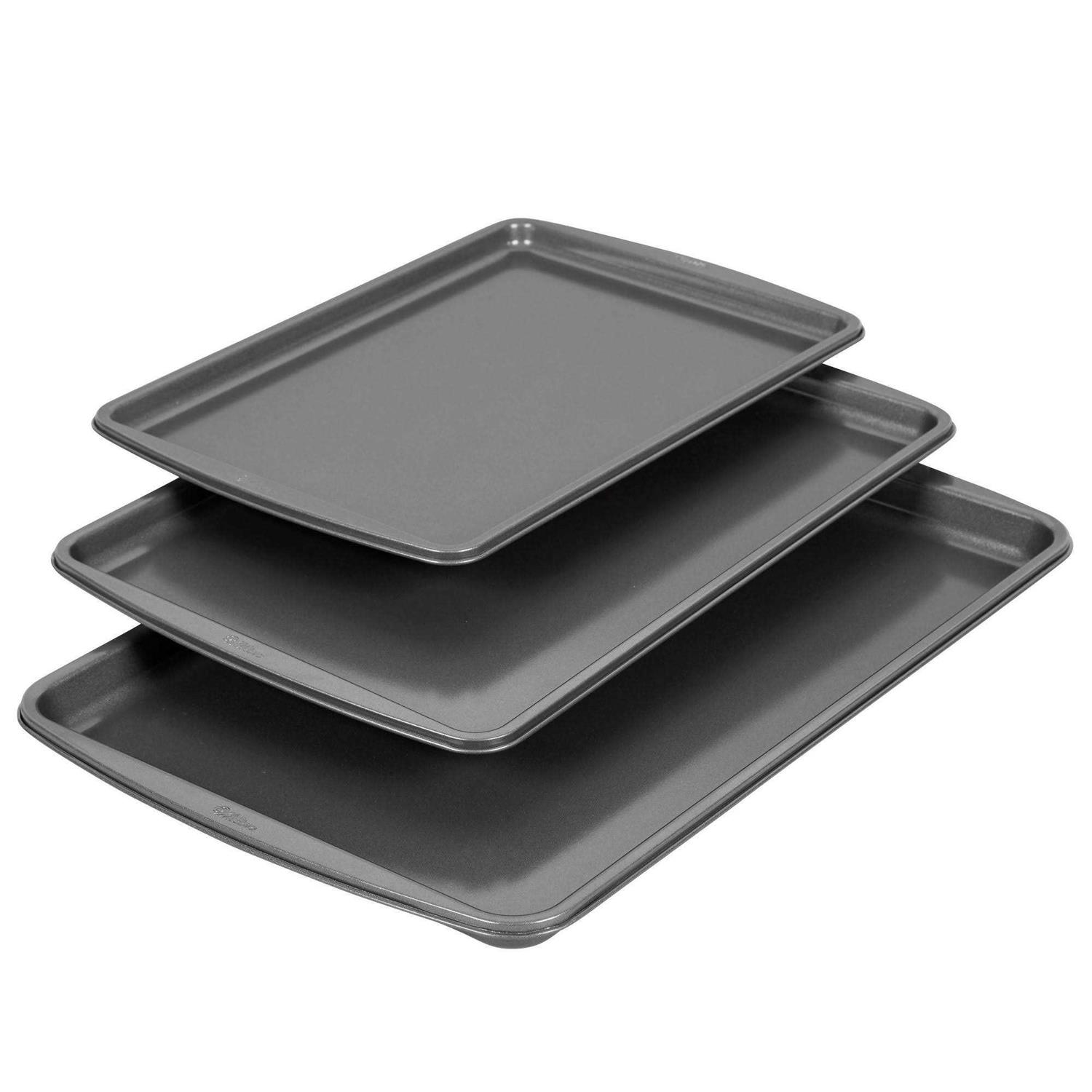 Wilton Ultra Bake Pro Cookie Sheet Set