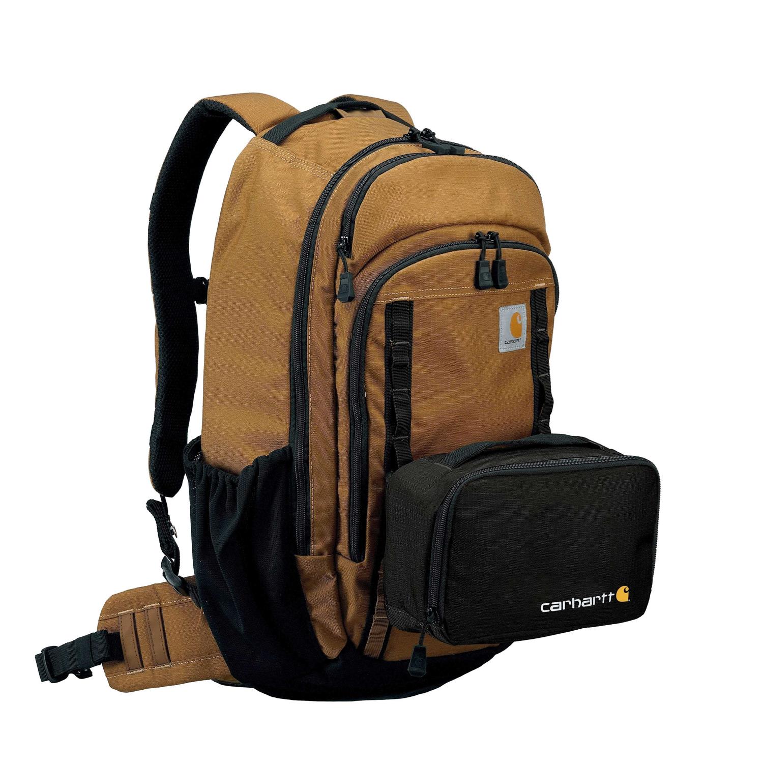 Carhartt Backpack Cargo + 3 Can Insulated Cooler