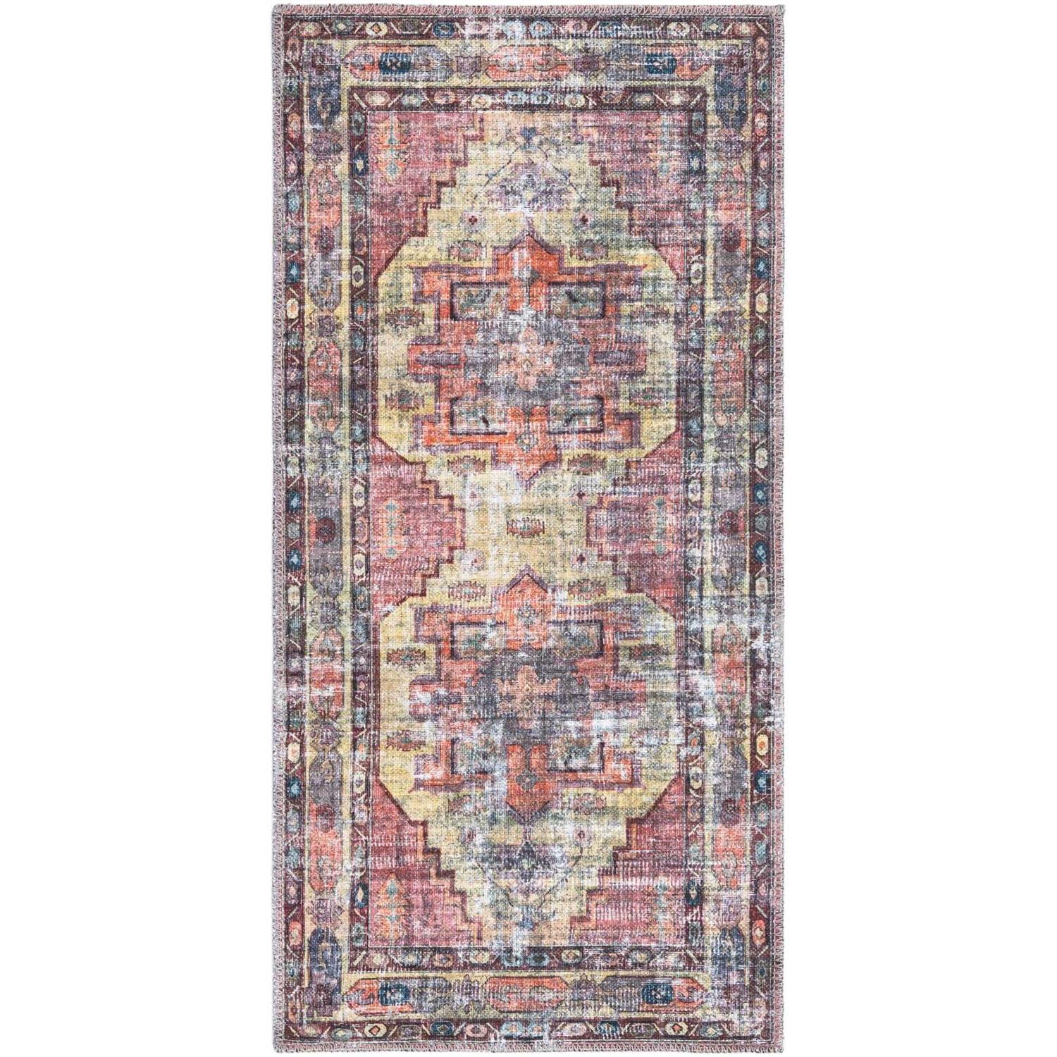Washable Maahru Rug