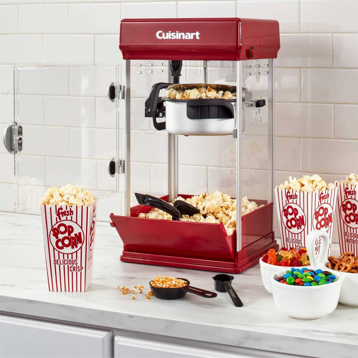 Cuisinart Theater-Style Popcorn Maker