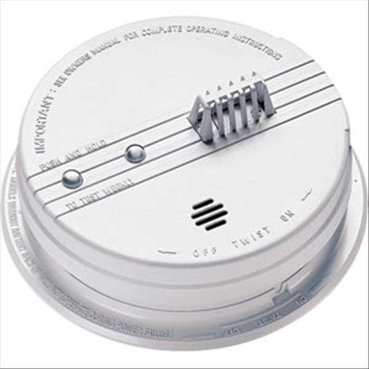 Kidde Heat Detector HD135F