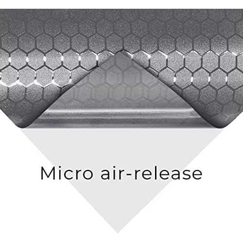 VViViD+ Honeycomb Matte Smoke Taillight Tint Bulk Vinyl Roll