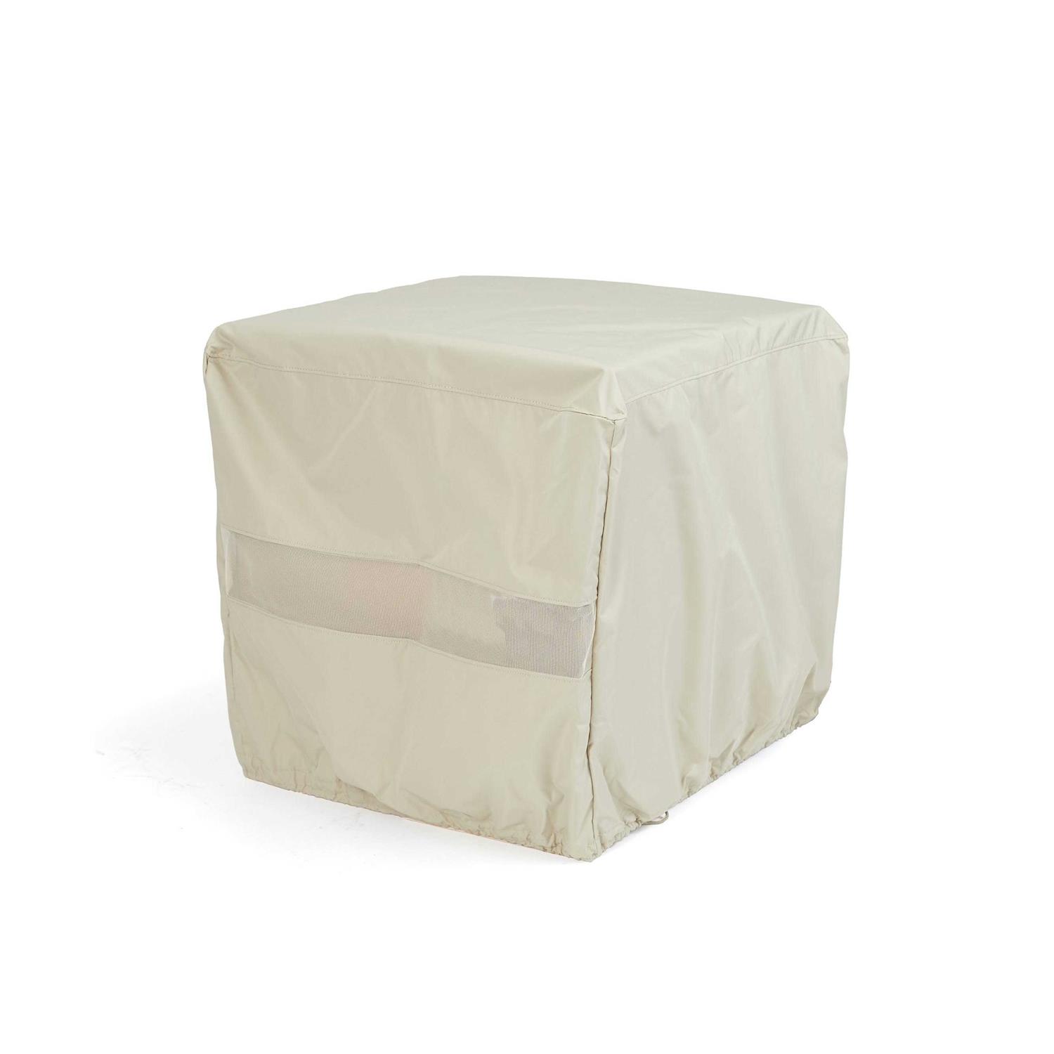 Covermates Square Fire Pit Cover Fits Up Water Resistant
