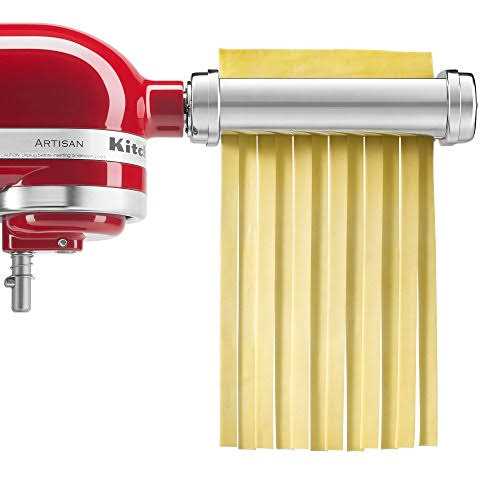 KitchenAid 3 Piece Pasta Roller & Cutter Set