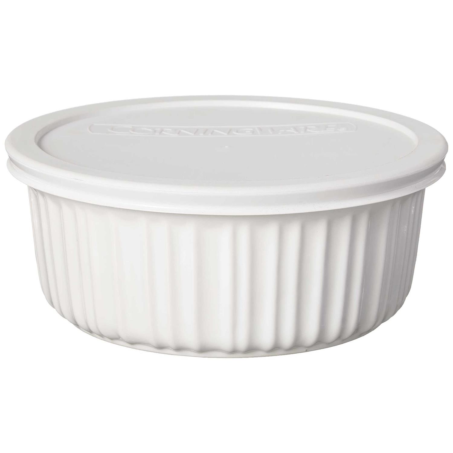 Corningware French White 7-piece Set