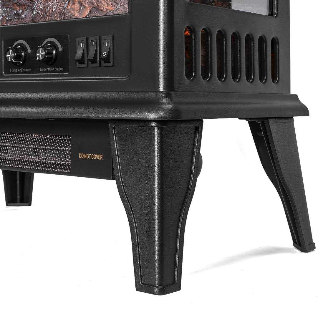 Wolfeboro Electric Stove Ebern Designs