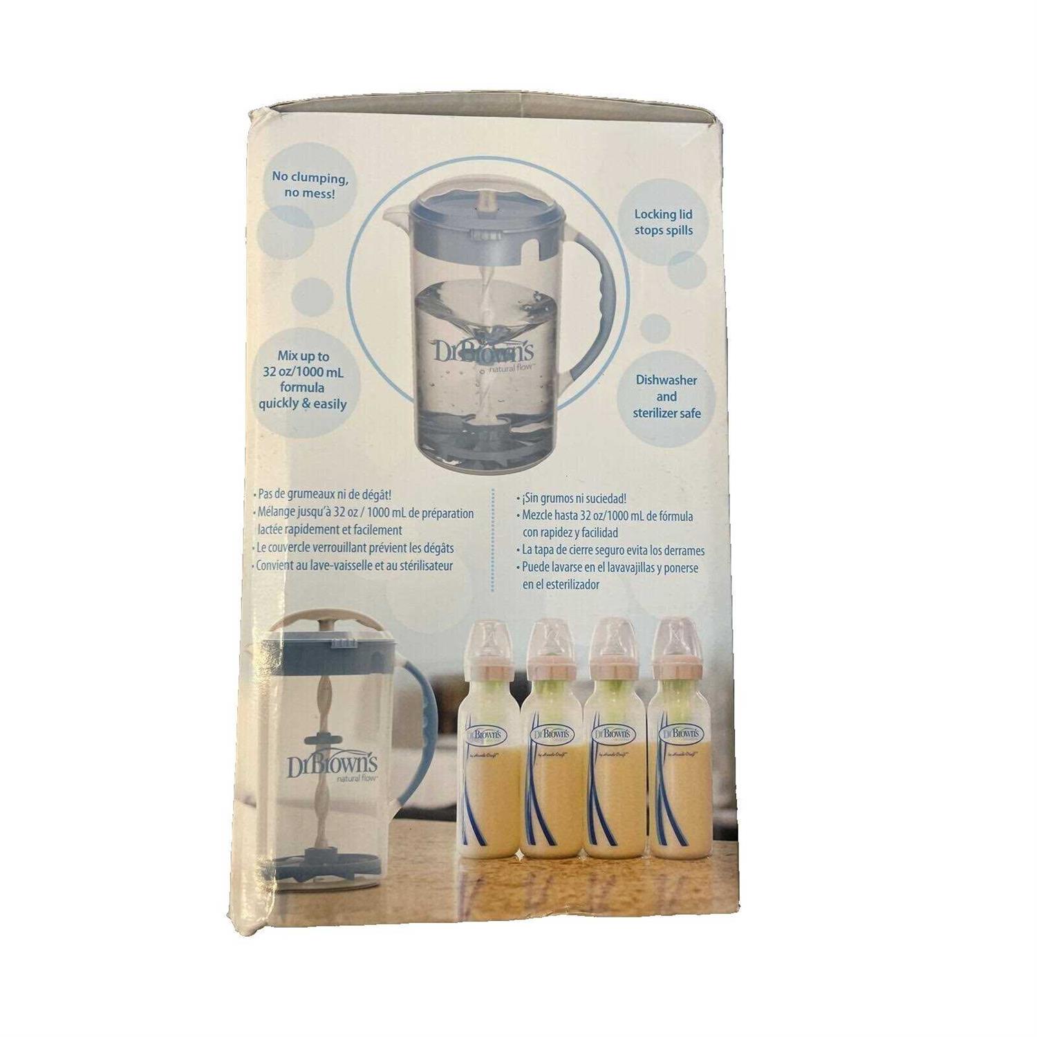 Dr. Brown’s Formula Mixing Pitcher