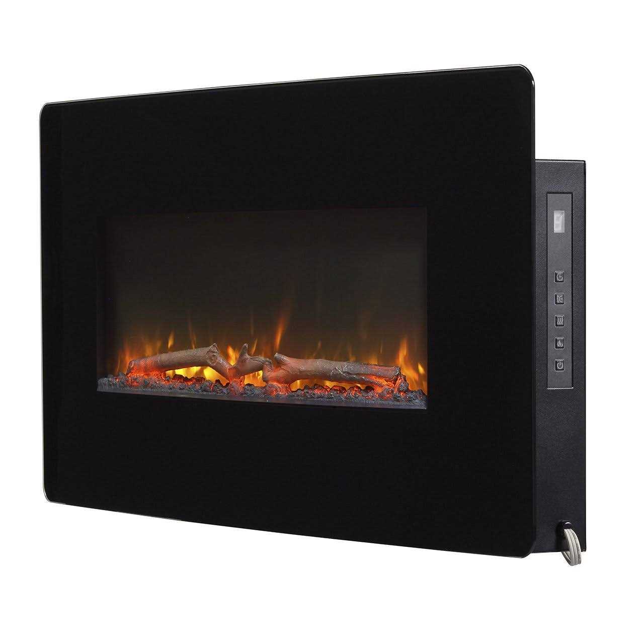 Dimplex Winslow Wall Mount/Tabletop Linear Electric Fireplace