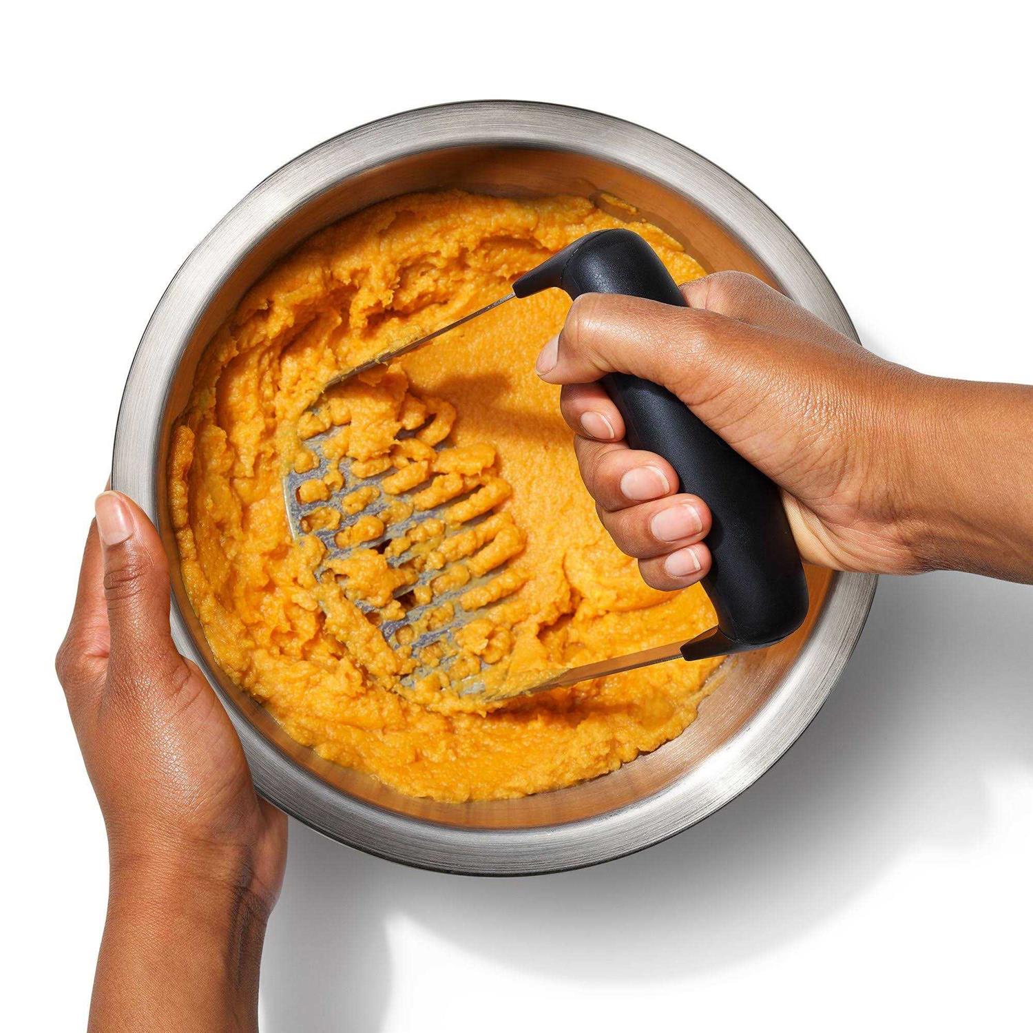 OXO Good Grips Smooth Potato Masher