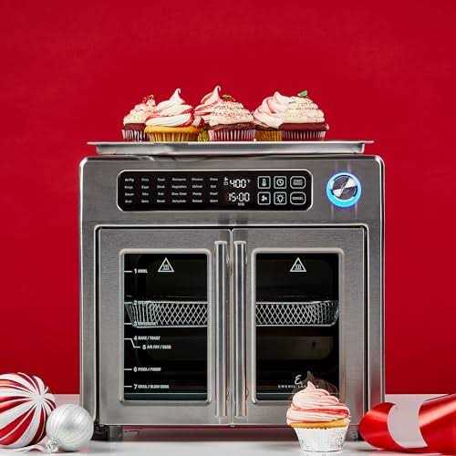 Emeril Lagasse French Door 360 Air Fryer