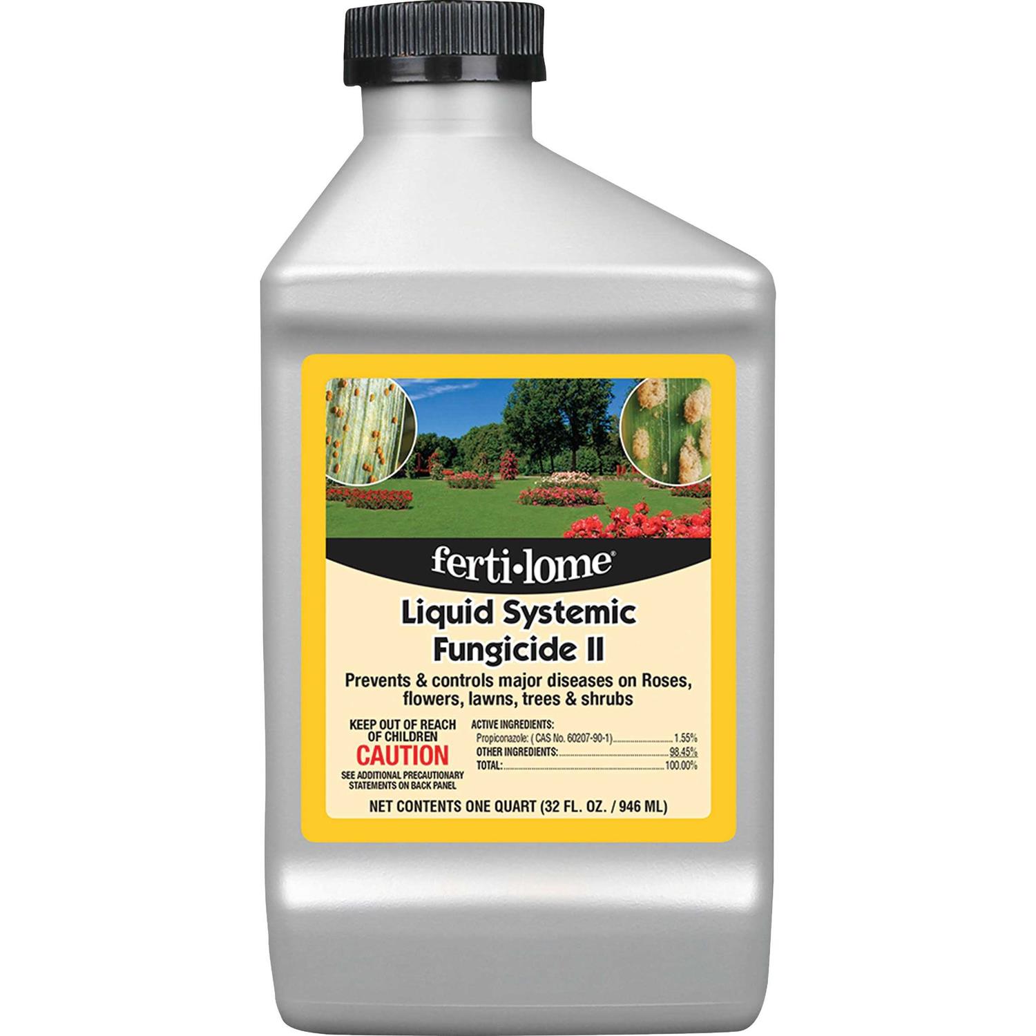 Ferti-lome 16-oz Liquid Systemic Fungicide II