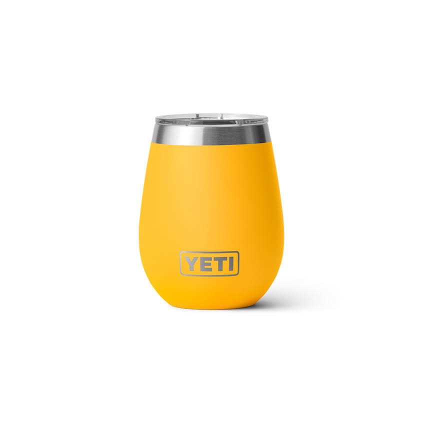 Rambler 10 oz Wine Tumbler Yeti