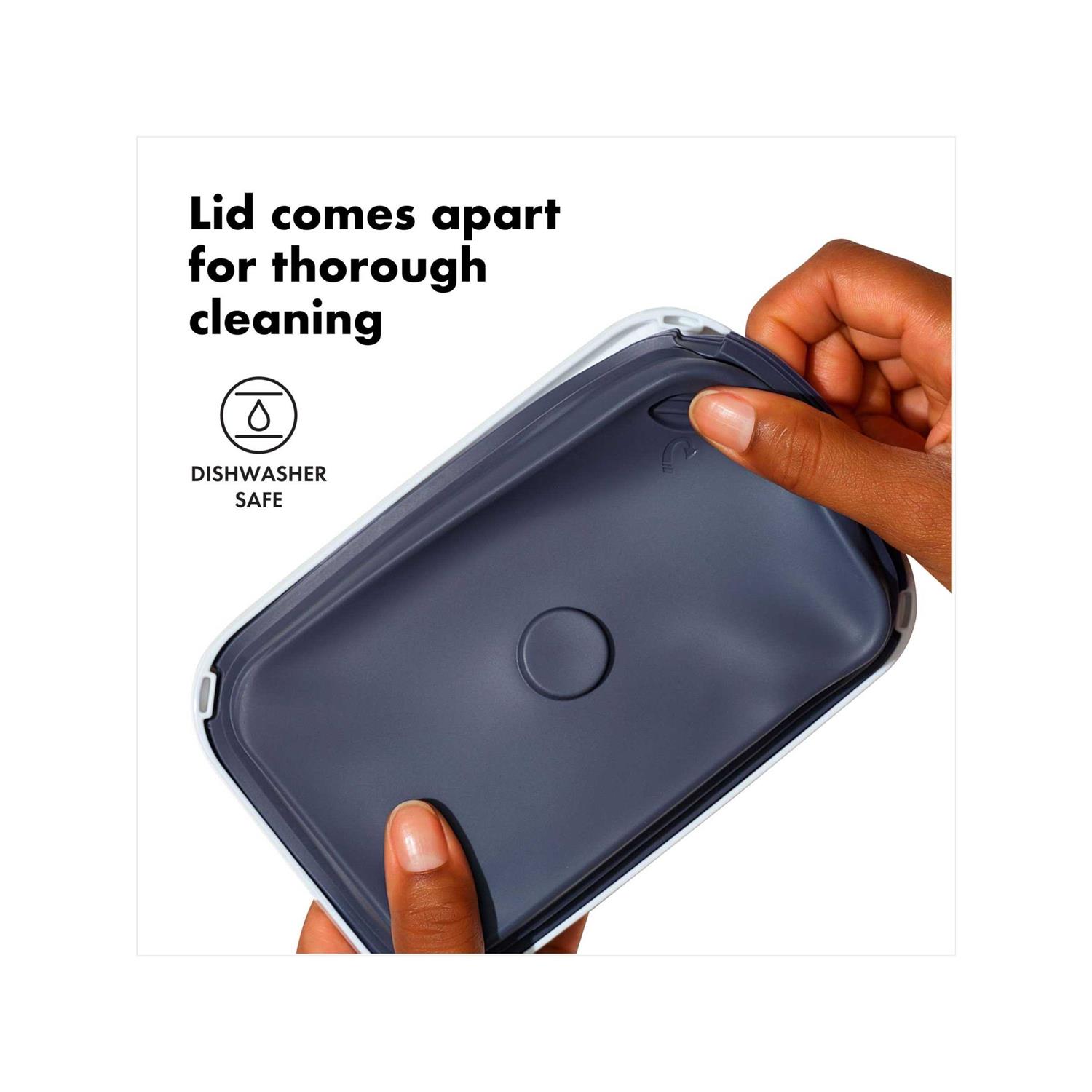 OXO Good Grips 5-Piece POP Container Set