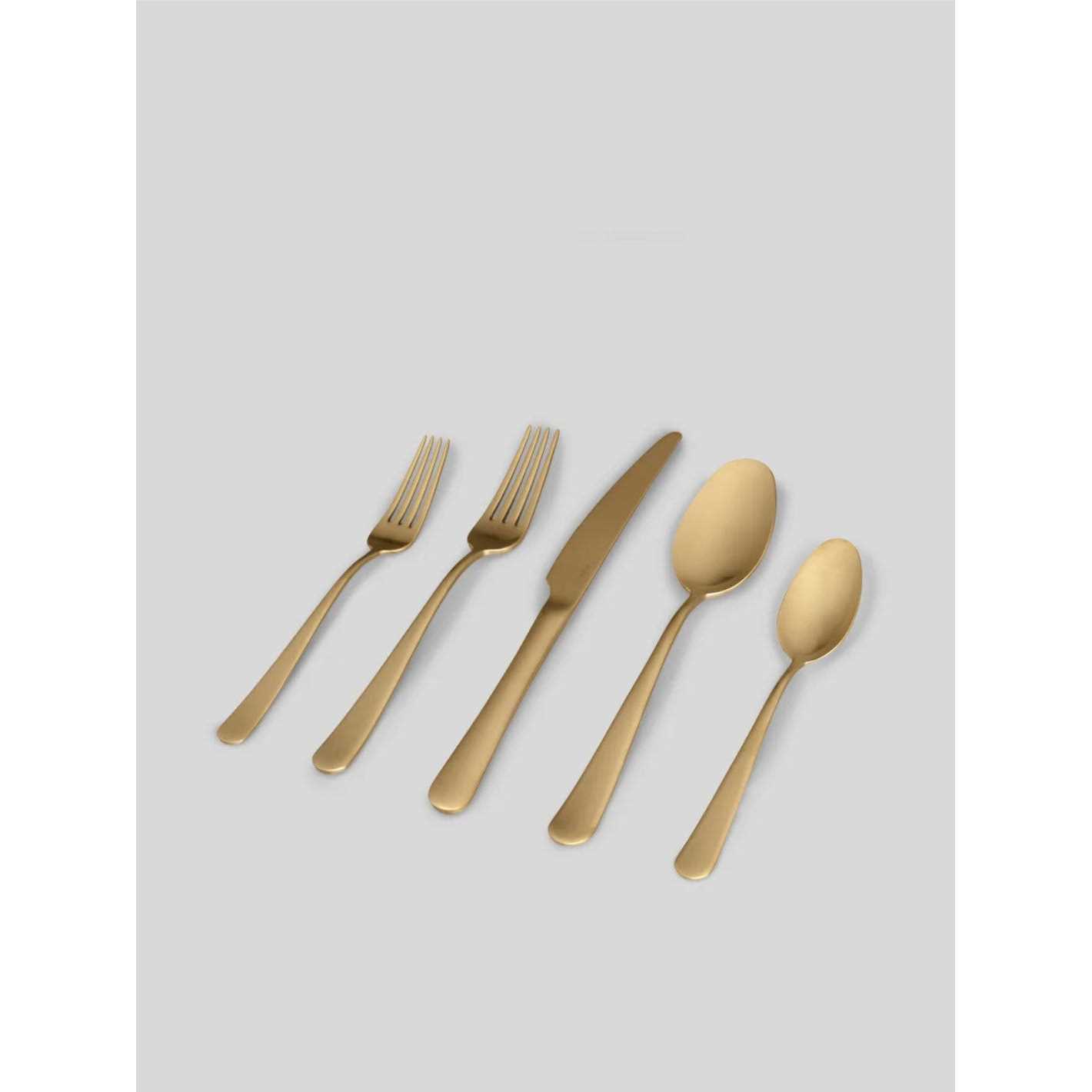 Fable flatware set
