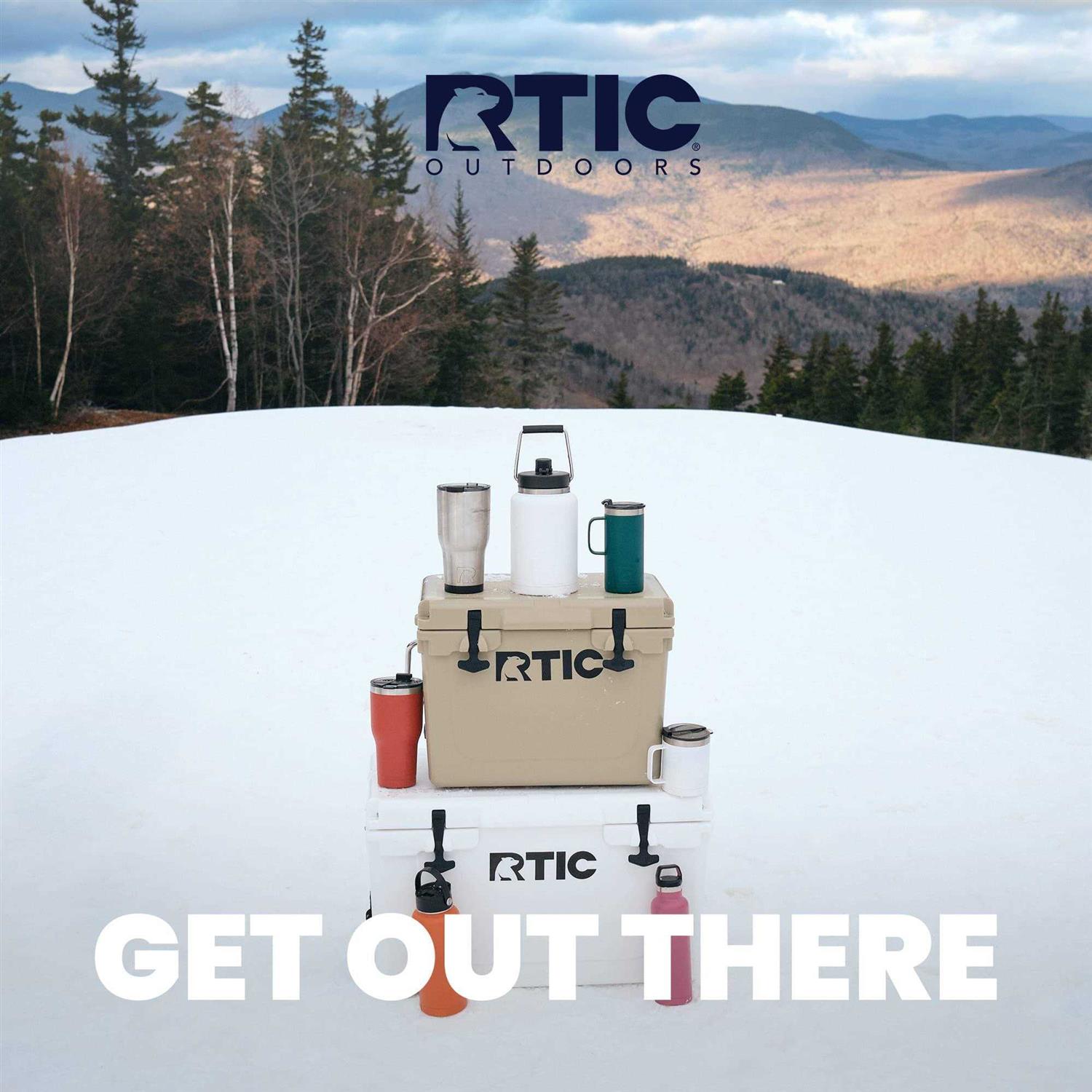 RTIC Insulated Tumbler