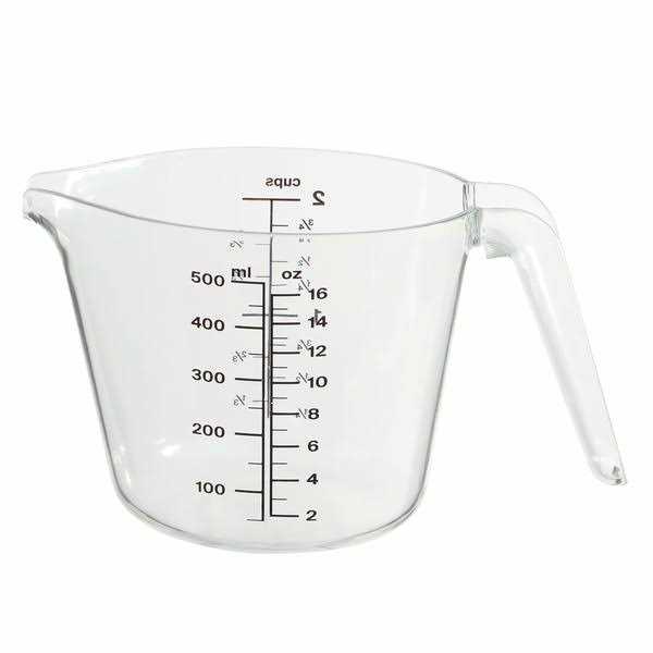 Mainstays Plastic Measuring Cup