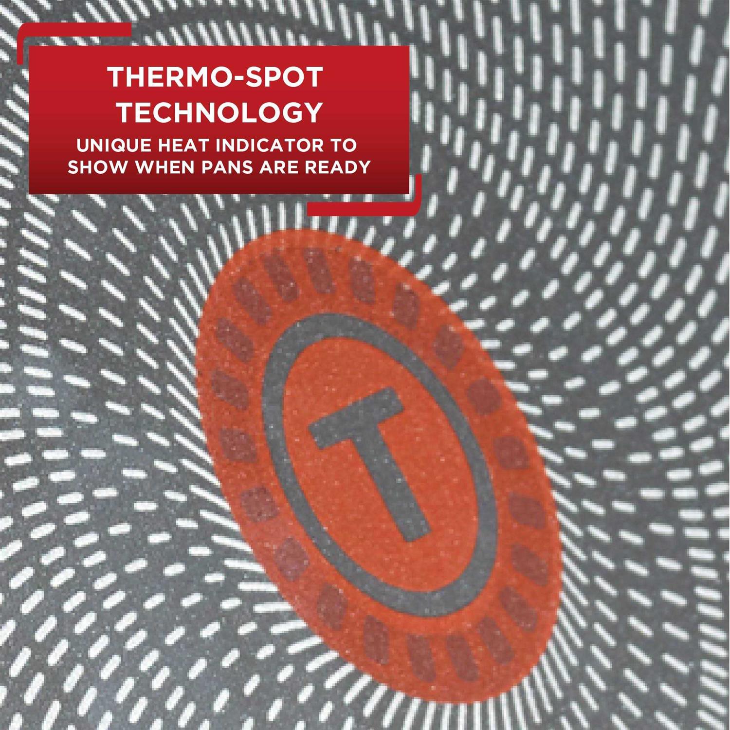 T-fal Easy Care Nonstick Cookware 20 Piece Set