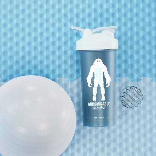 Blenderbottle White Loop