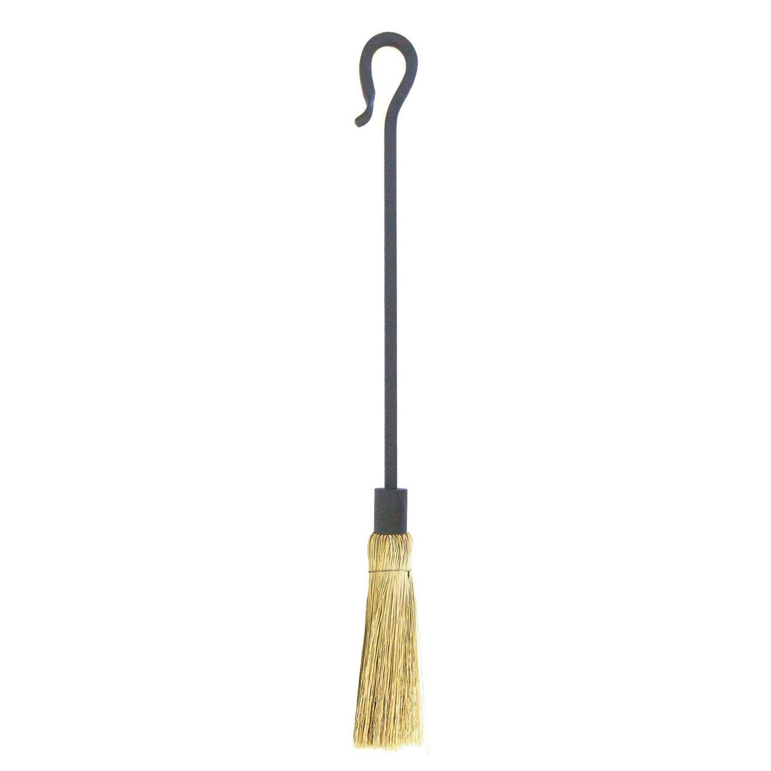 Minuteman Shepherd’s Hook Fireplace Brush