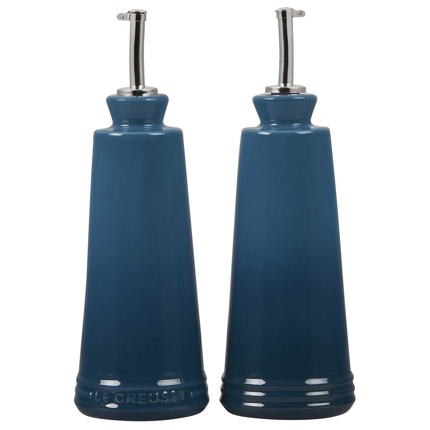 Le Creuset Signature Oil & Vinegar Set