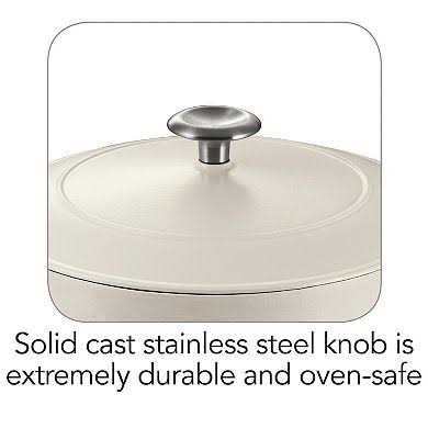 Tramontina Enameled Cast Iron Round Dutch Oven
