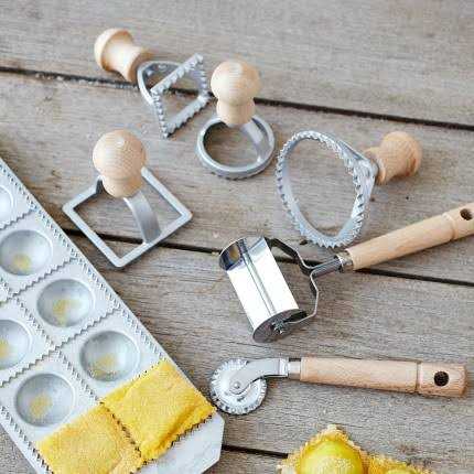 Eppicotispai 2053 Ravioli and Tortellini Starter Set