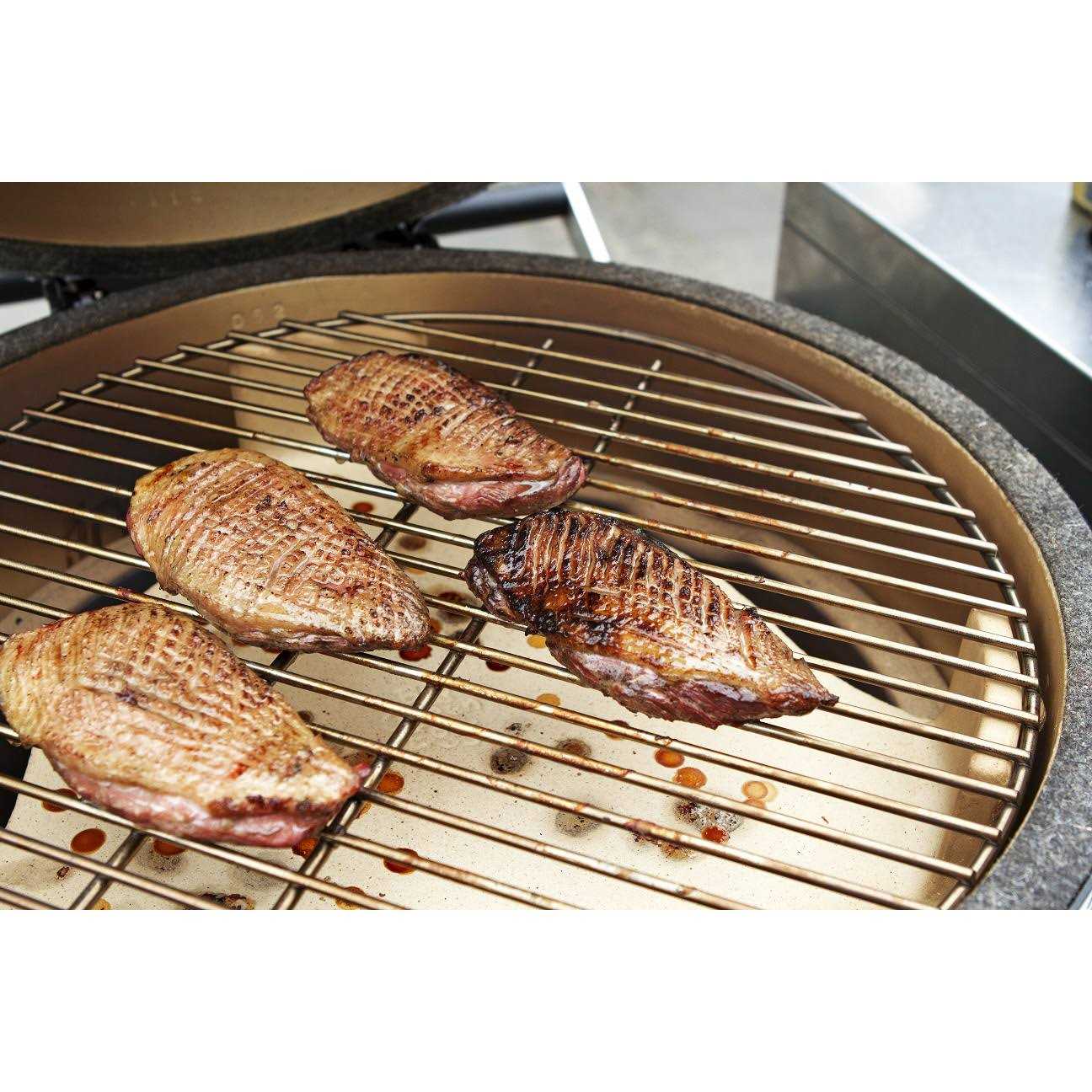 Big Green Egg ConvEGGtor