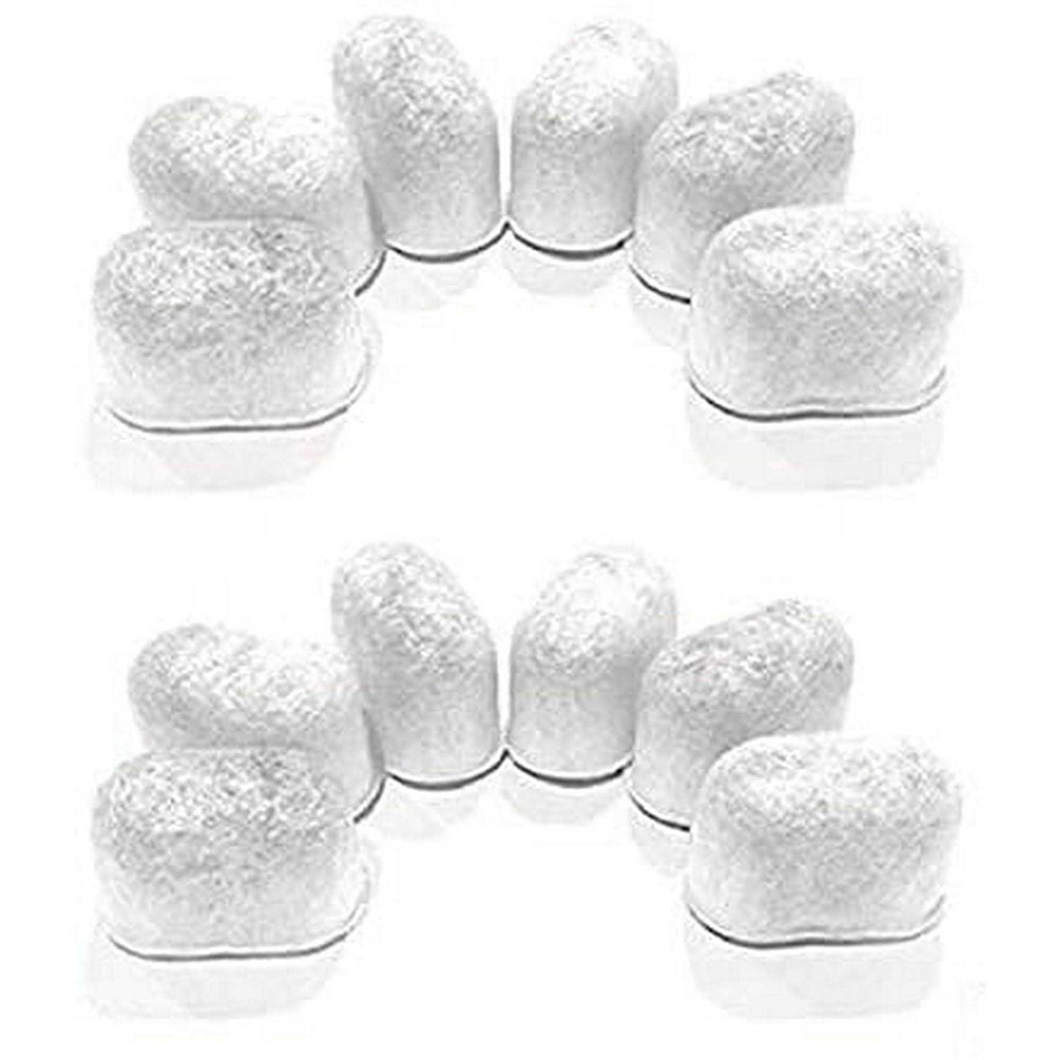 Refined Activated Charcoal Water Filter Pods Replacement For Keurig Coffee Maker