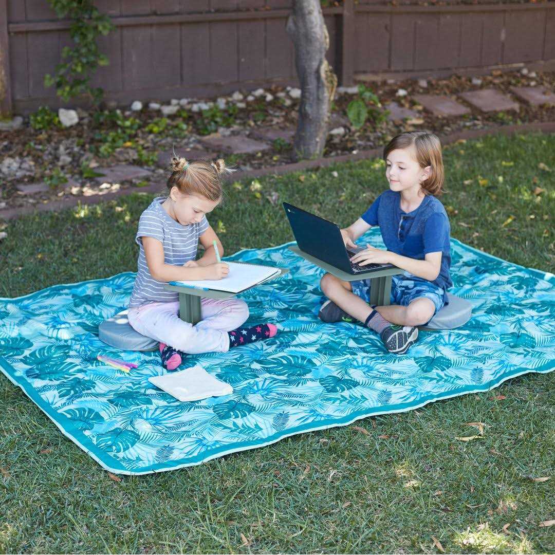 ECR4Kids The Surf Portable Lap Desk