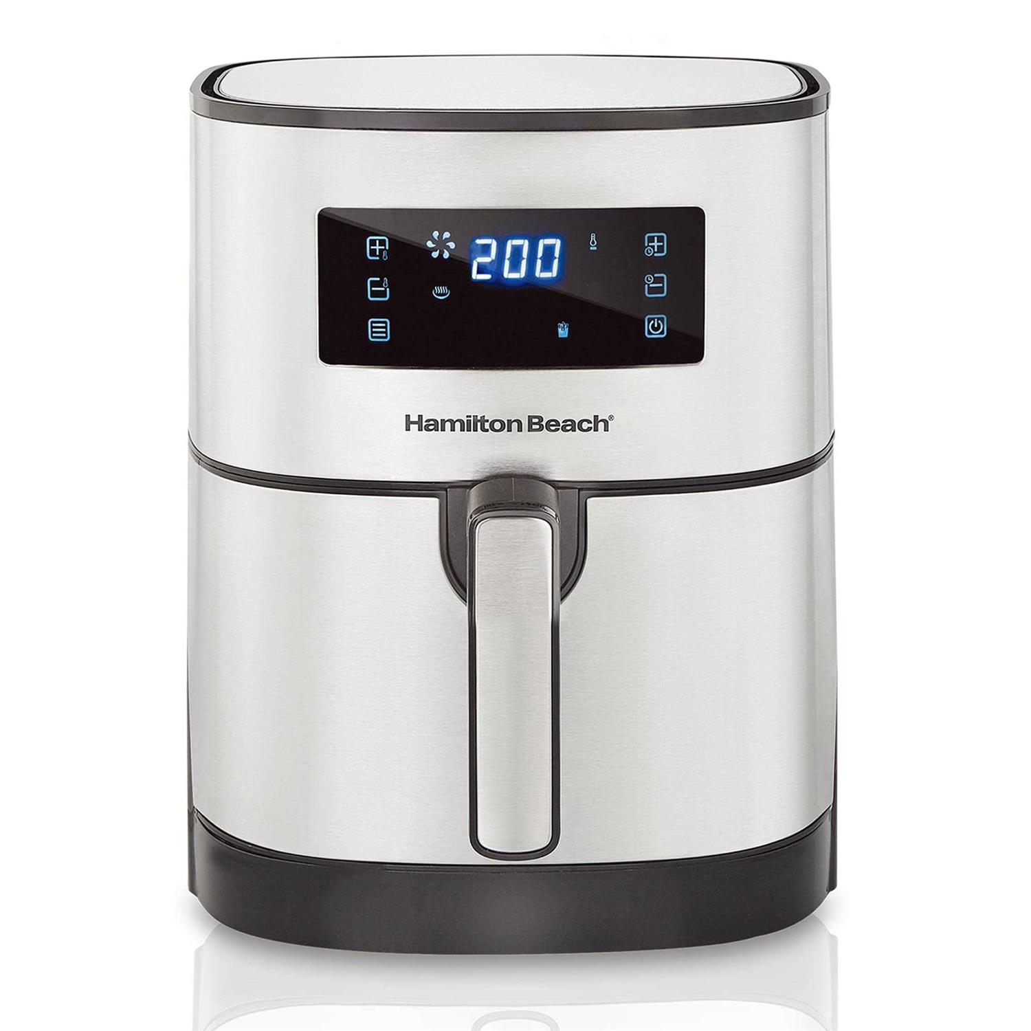 Hamilton Beach Digital Air Fryer