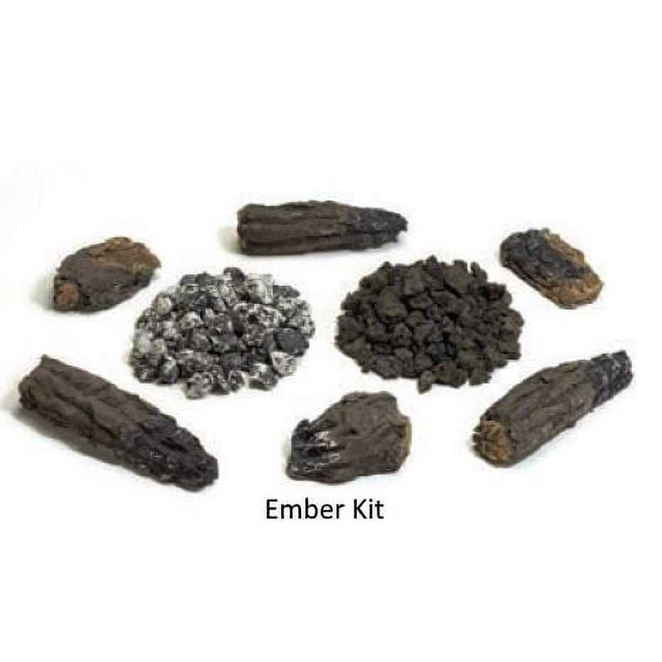 Empire Ponderosa Refractory Log Set